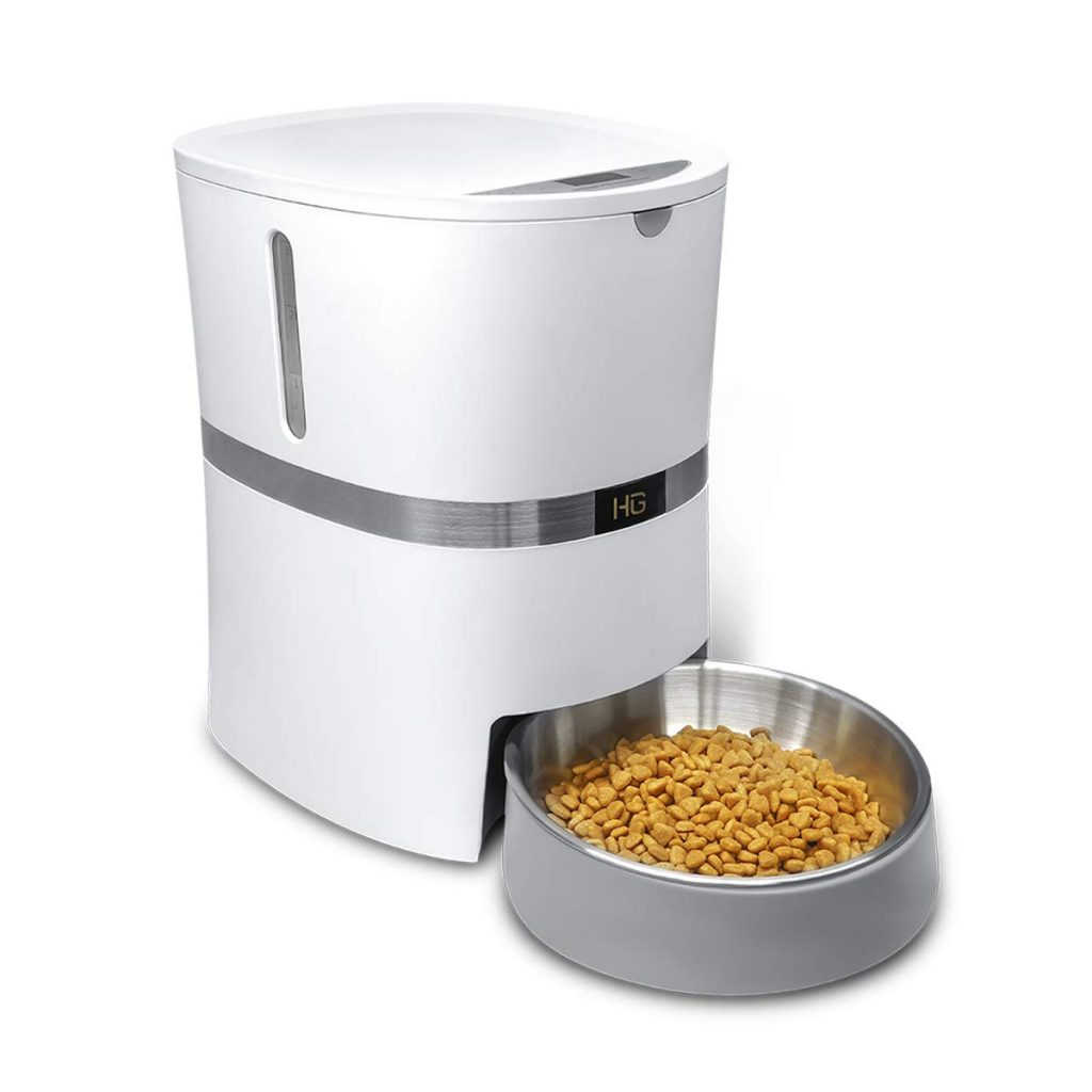 Best Automatic Cat Feeders of 2020 Reviews & Buying Guide