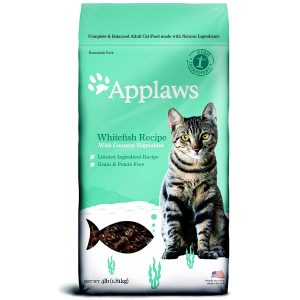 Applaws Whitefish Grain Free Dry Cat Food