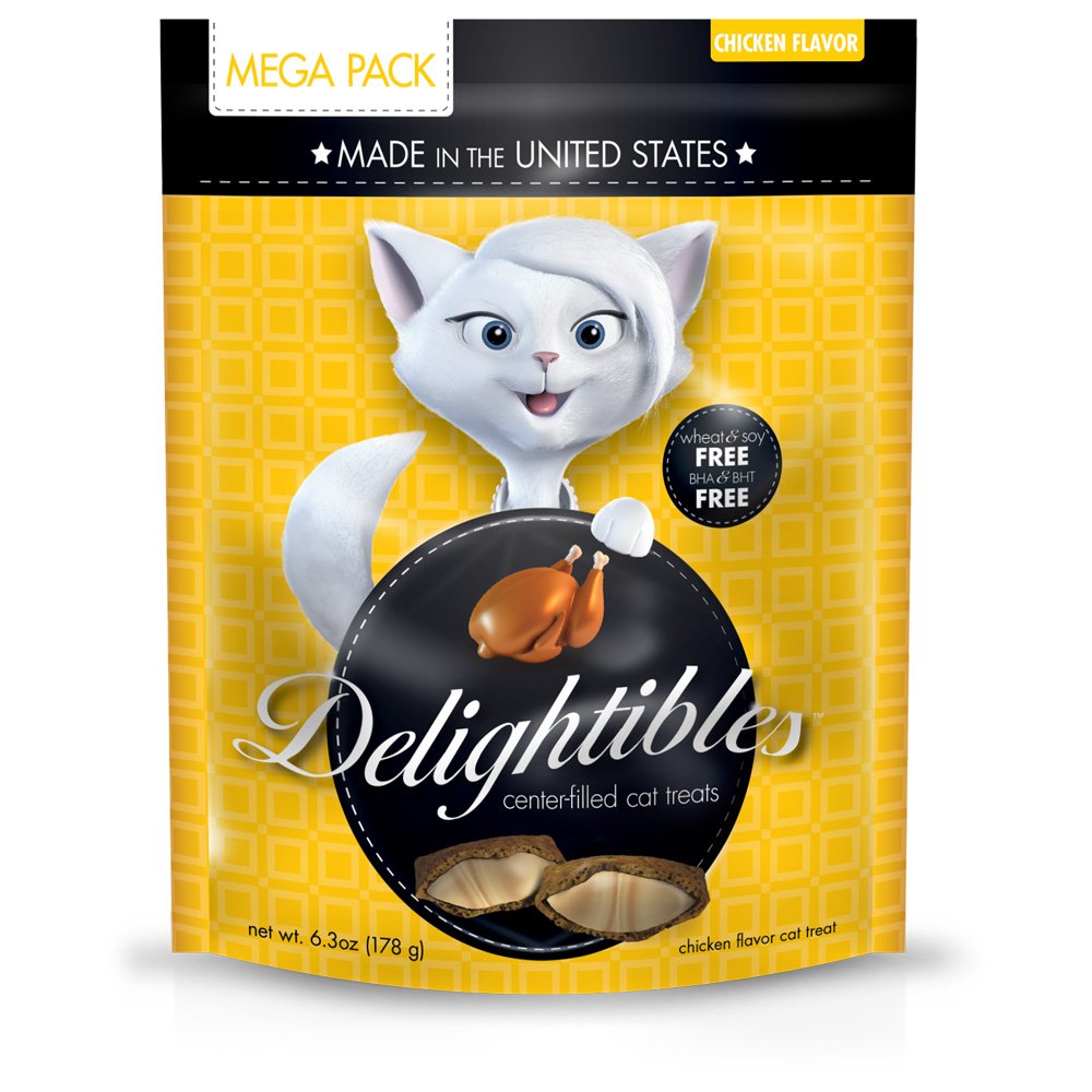 Best Cat Treats of 2020 - Reviews & Buying Guide | Catnipsum.com