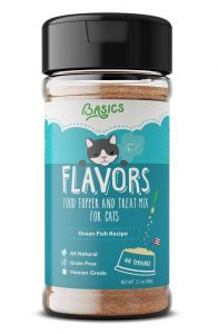 Flavors Food Topper Treat Mix By Basics
