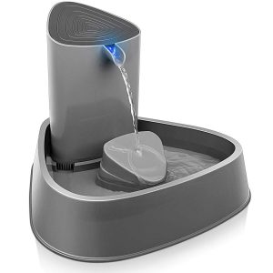 Free-Falling Pet Water Fountain from UrPower