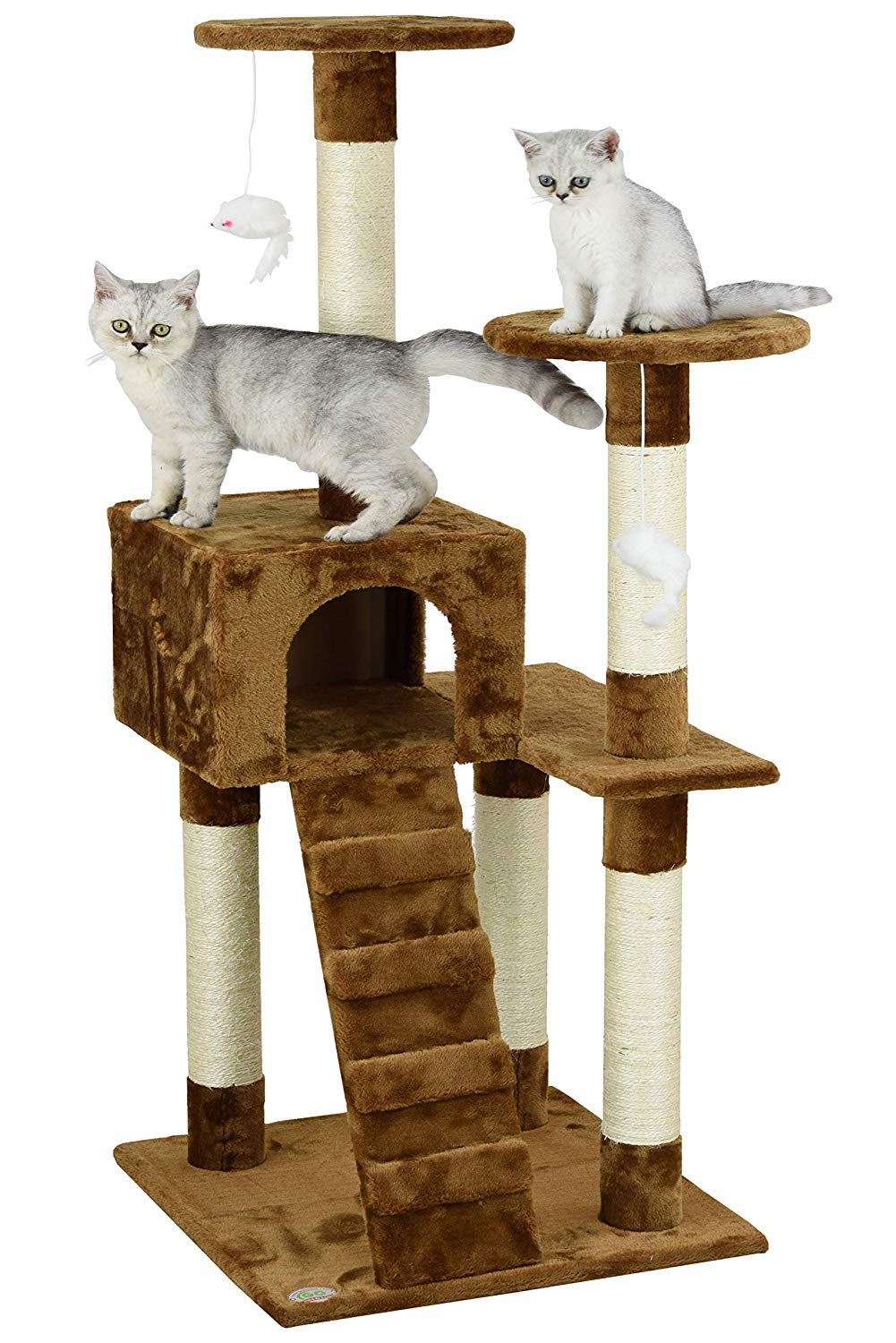 Go Pet Club Cat Tree Furniture