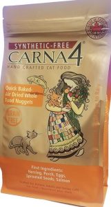 Grain-Free Fish Formula Cat Food By Carna4