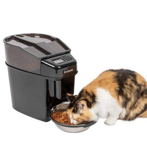 Healthy Pet Simply Feed Automatic Cat Feeder