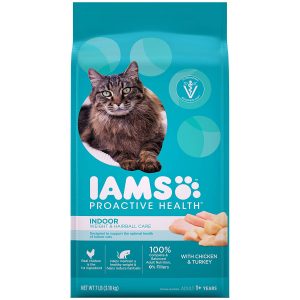 Iams Proactive Health Weight Control Dry Cat Food