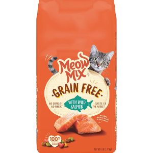 MeowMix Grain-Free Dry Cat Food