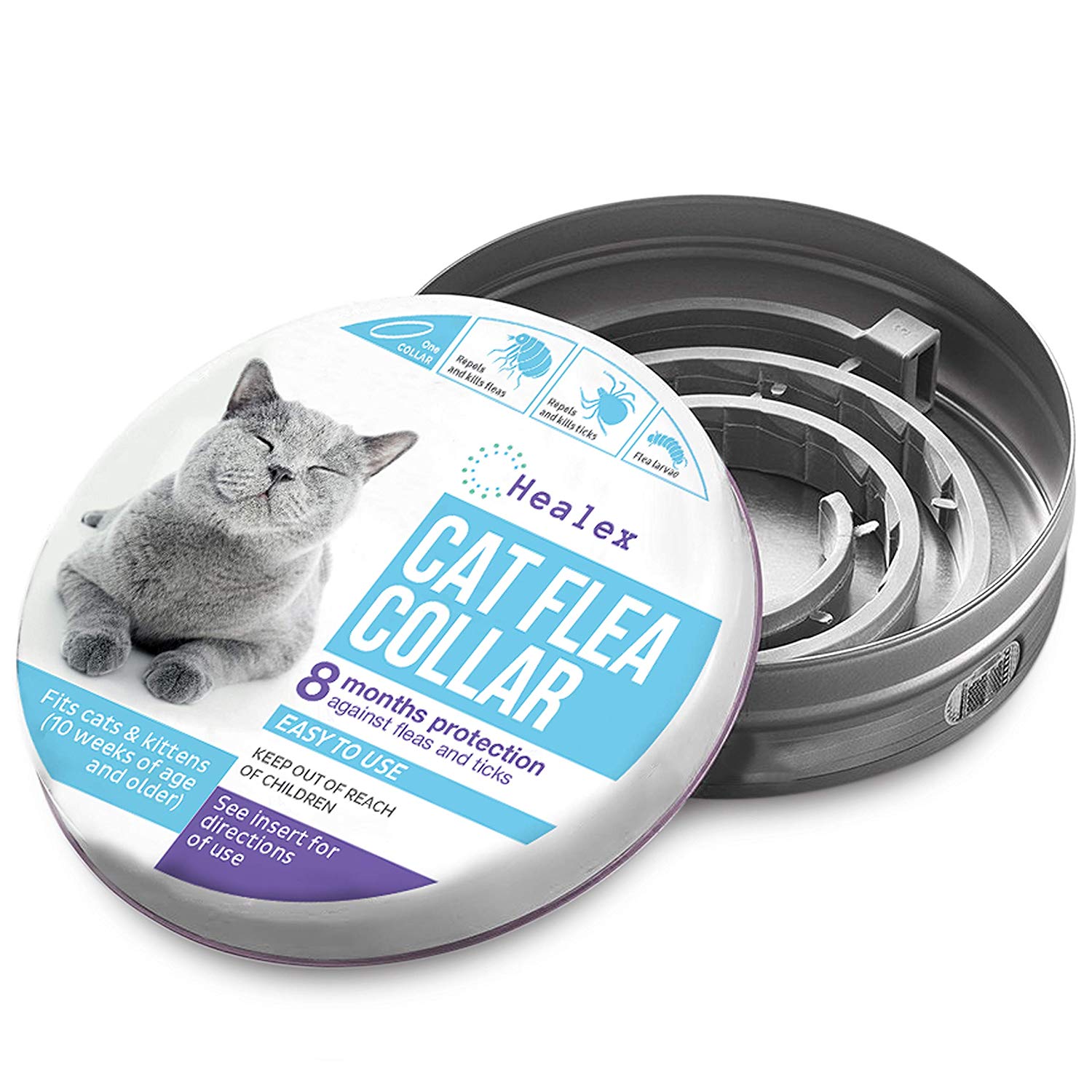 Best Flea Collars For Cats 2020 Reviews & Buying Guide