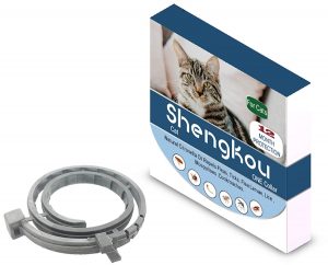 Natural Collar For Dogs And Cats By Shengkou