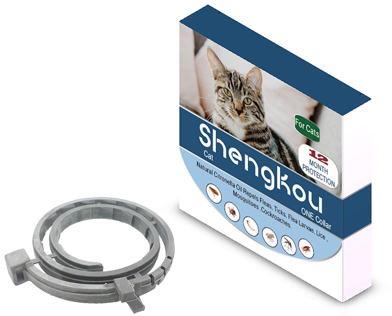 Best Flea Collars For Cats 2020 Reviews & Buying Guide