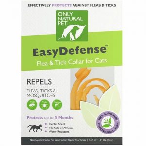Natural Flea And Tick Collar By Only Natural Pet