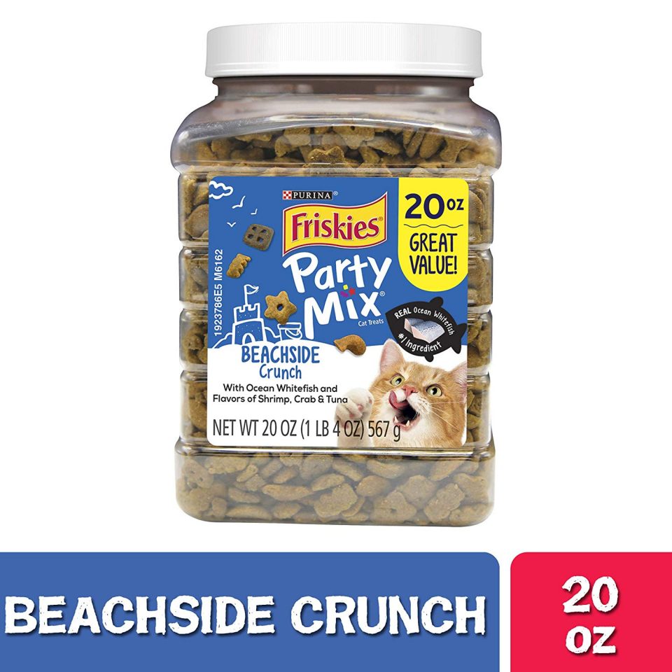 Best Cat Treats of 2020 Reviews & Buying Guide