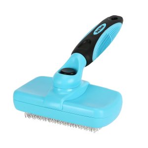 Professional And Effective Slicker Grooming Brush By Pet Neat