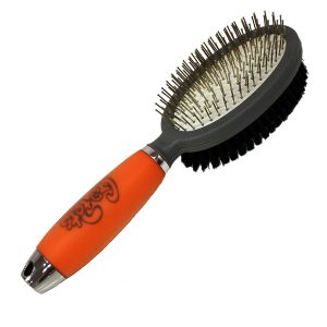 Professional Double-Sided Pin and Brush Grooming Tool By Gopets