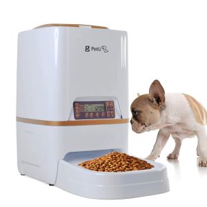 Programmable 6L Automatic Best Cat Feeder