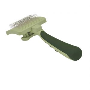 Self-Cleaning Slicker Brush By Safari