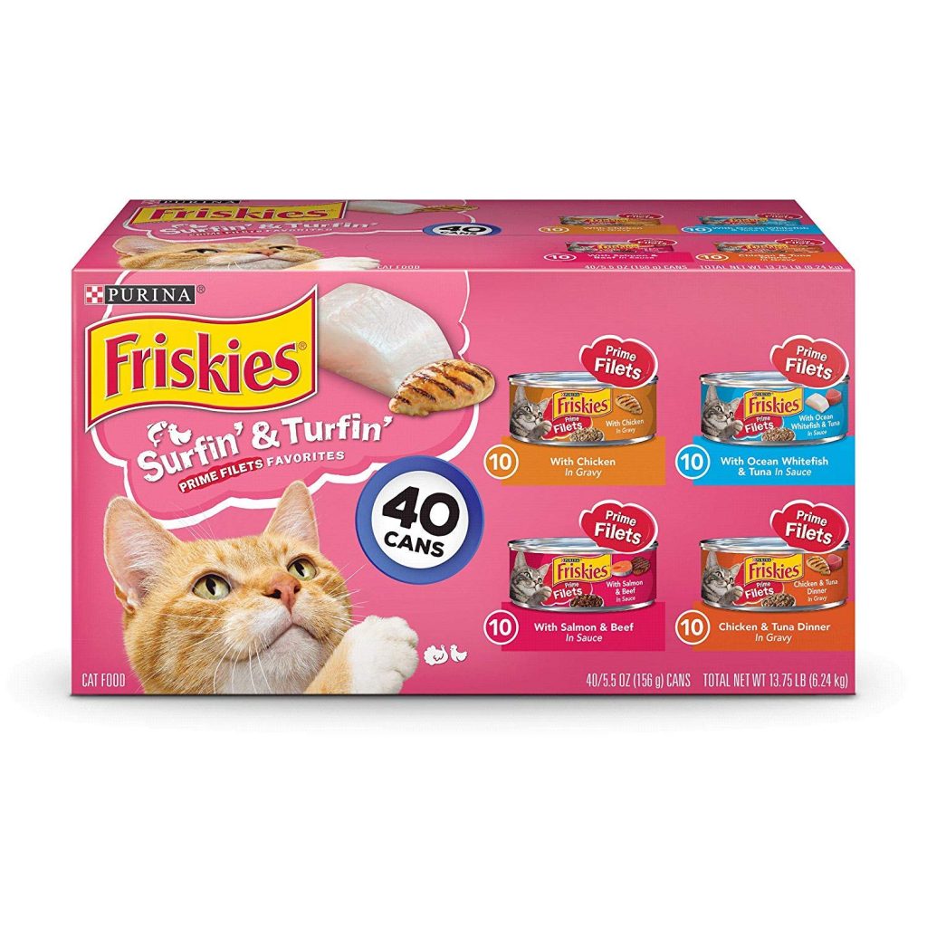 Best Wet Cat Foods of 2020 Reviews & Buying Guide