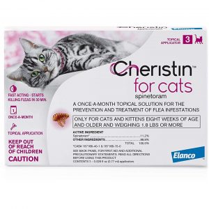 Topical Flea Treatment For Cats By Cheristin