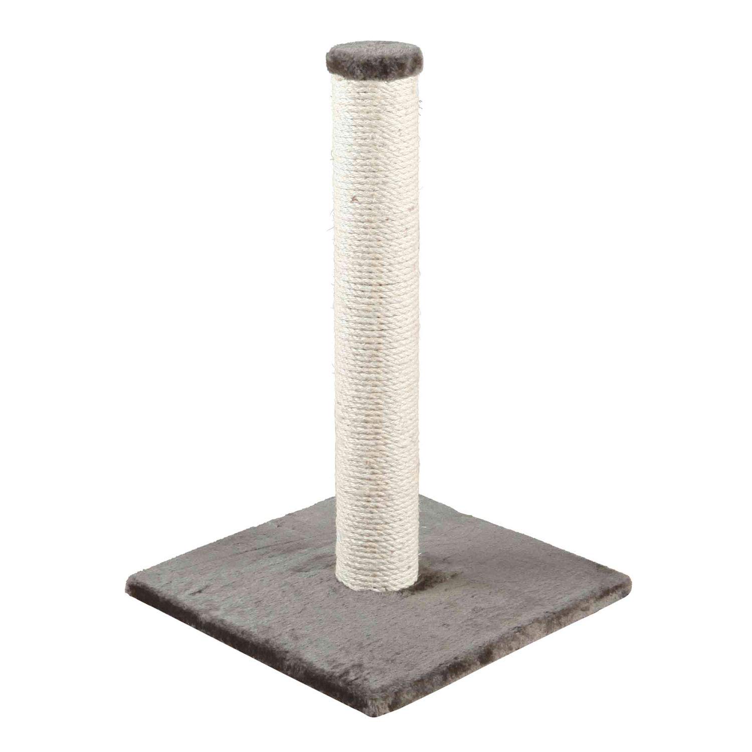Trixie Pet Products Parla Scratching Post, Gray