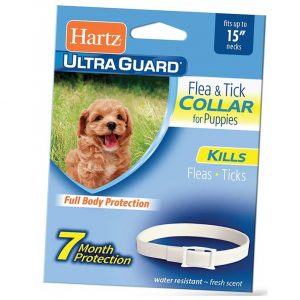 Ultraguard Flea & Tick Collars By Hartz