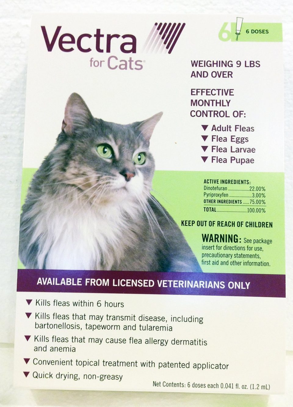 Best Flea Treatment For Cats of 2020 Reviews & Buying Guide