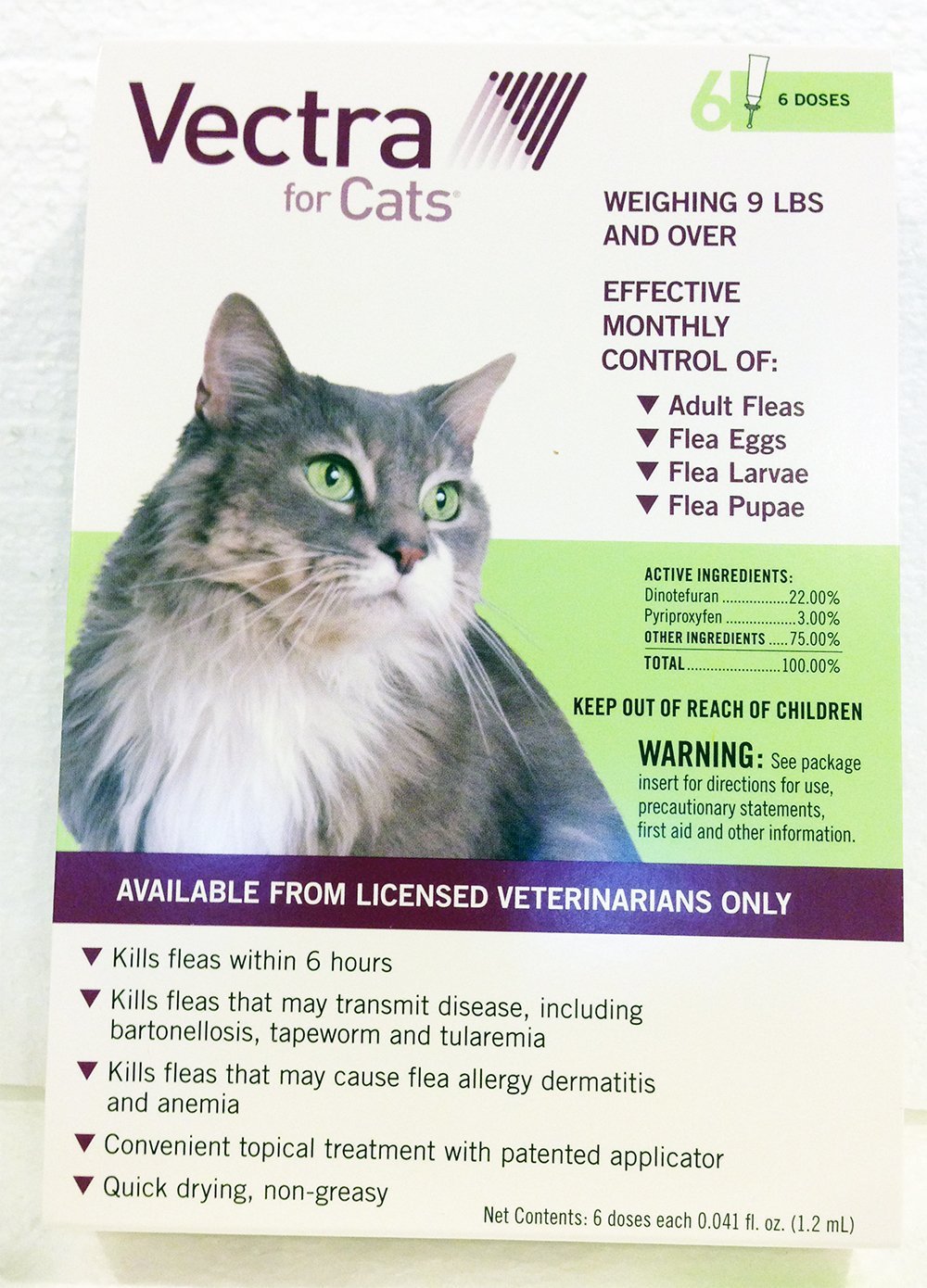 Best Flea Treatment For Cats of 2020 Reviews & Buying Guide