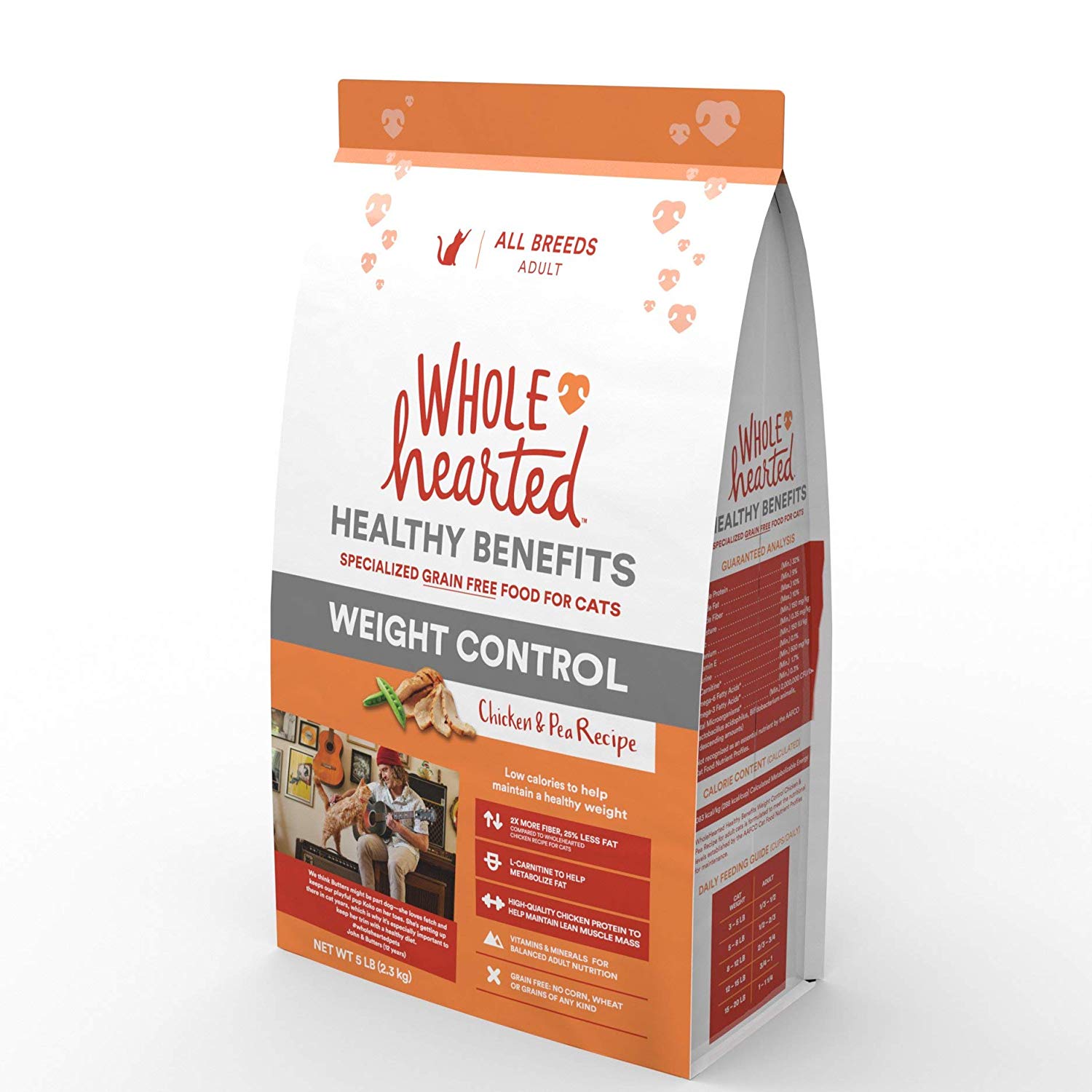 Best Cat Food For Weight Loss 2020 Reviews & Buying Guide