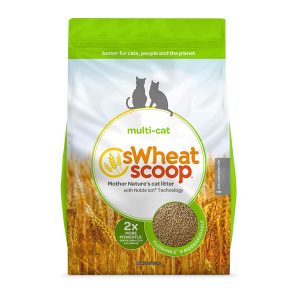 sWheat Scoop All-Natural Cat Litter